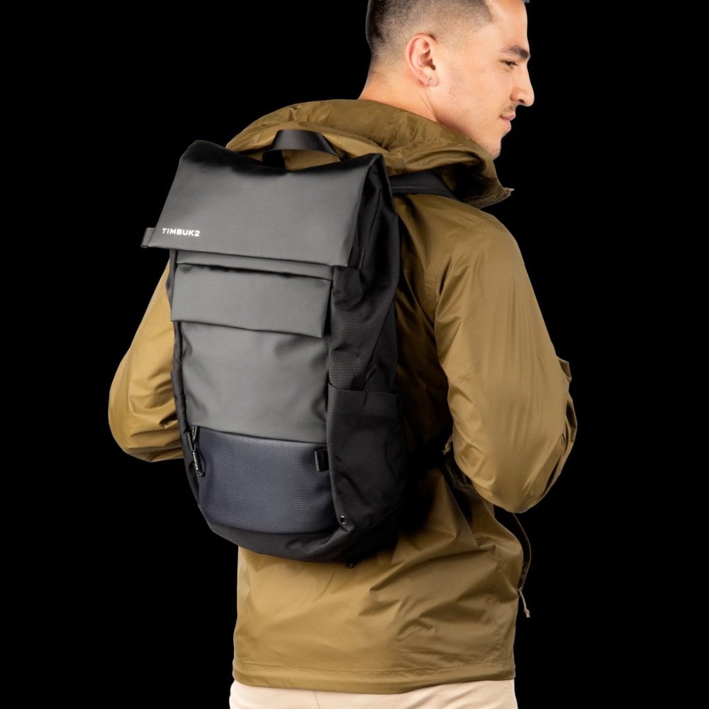 Timbuk2 Robin Commuter - Laptop carrying backpack - 13-inch - jet black